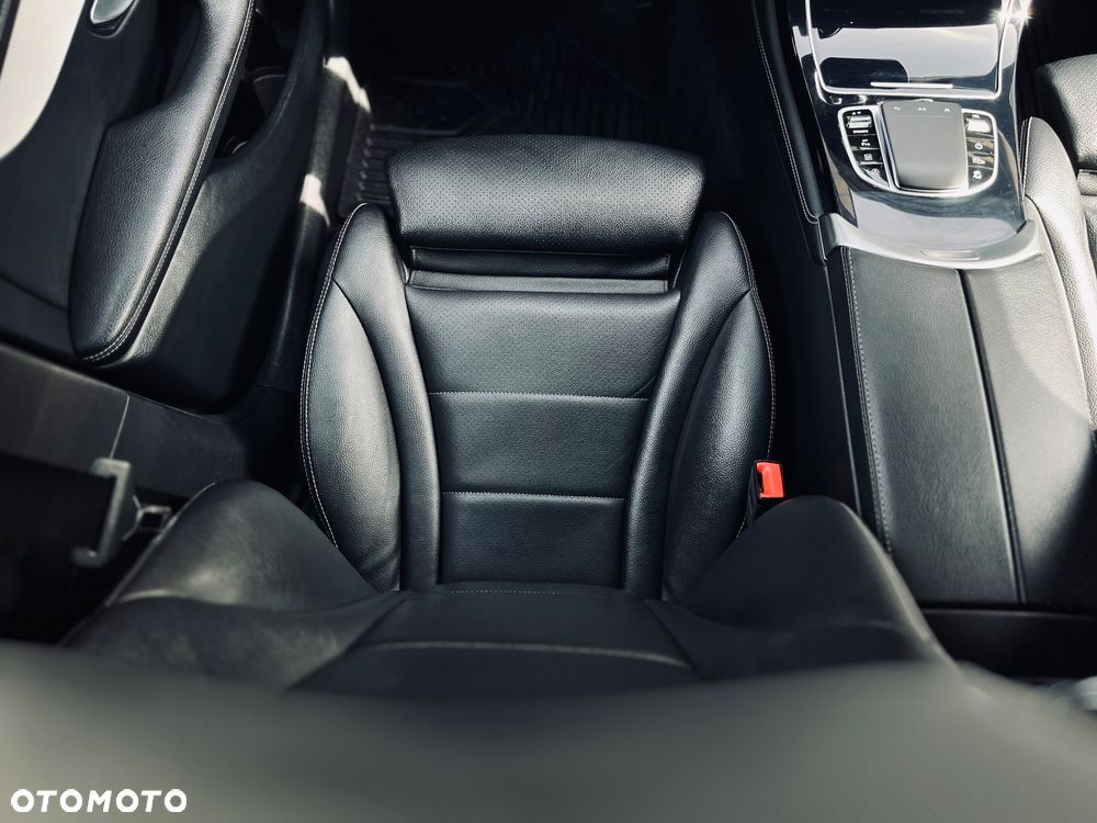 Mercedes-Benz GLC 200 4-Matic - 20