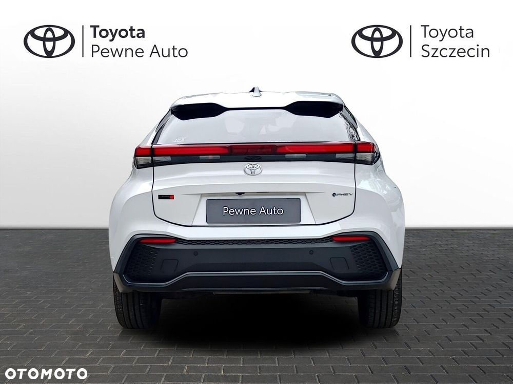 Toyota C-HR - 4