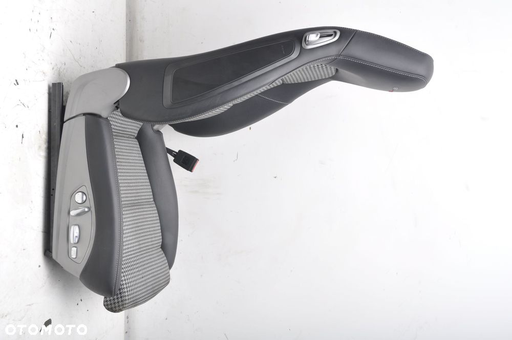 PORSCHE 911 991 50th PRZEKŁADKA WNĘTRZA FOTELE - 32