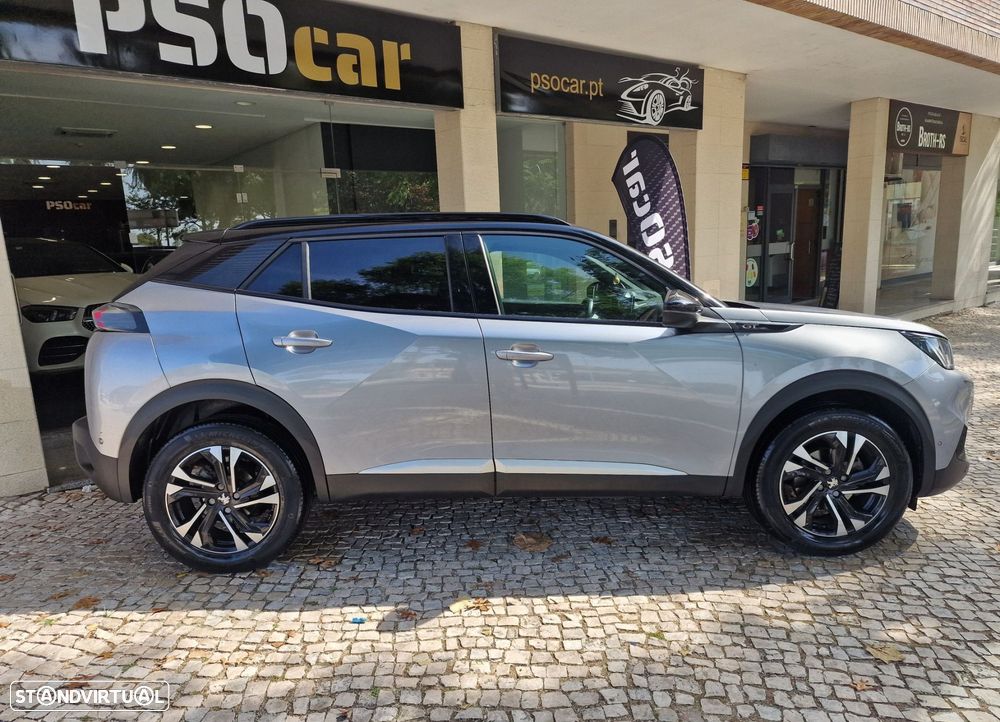 Peugeot 2008 1.2 PureTech GT - 5