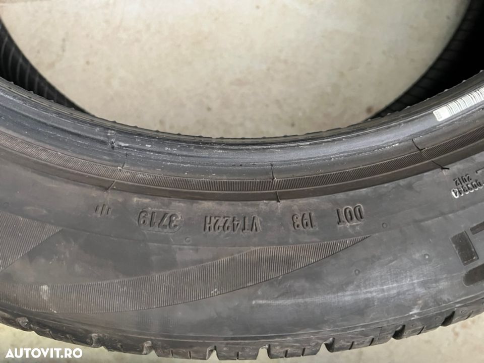 vand 4 anvelope 235/50/20 pirelli allseason ca noi - 6