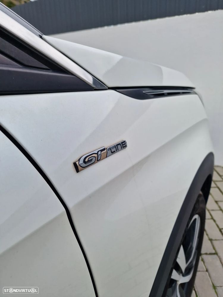 Peugeot 3008 1.2 PureTech GT Line EAT6 - 9