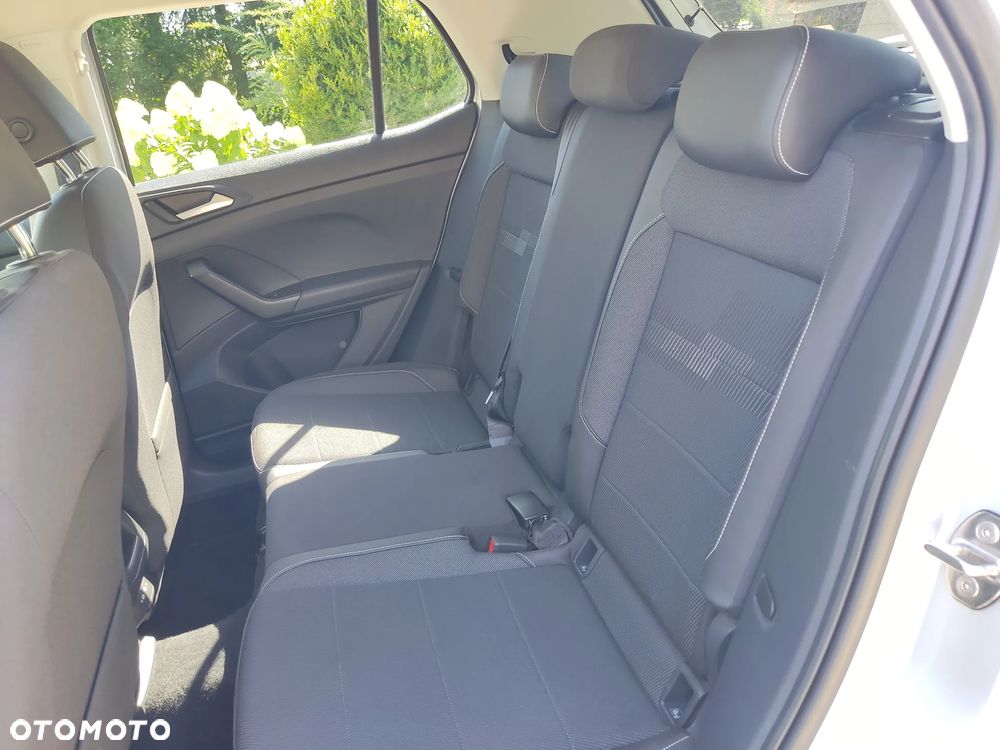 Volkswagen T-Cross 1.0 TSI OPF DSG Life - 21