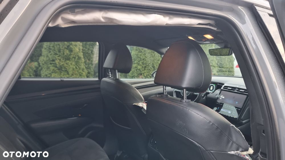 Hyundai Tucson 1.6 T-GDi N Line 4WD DCT - 31