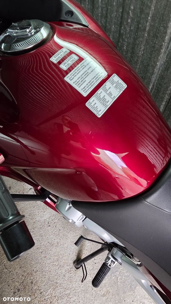 Honda Varadero - 28