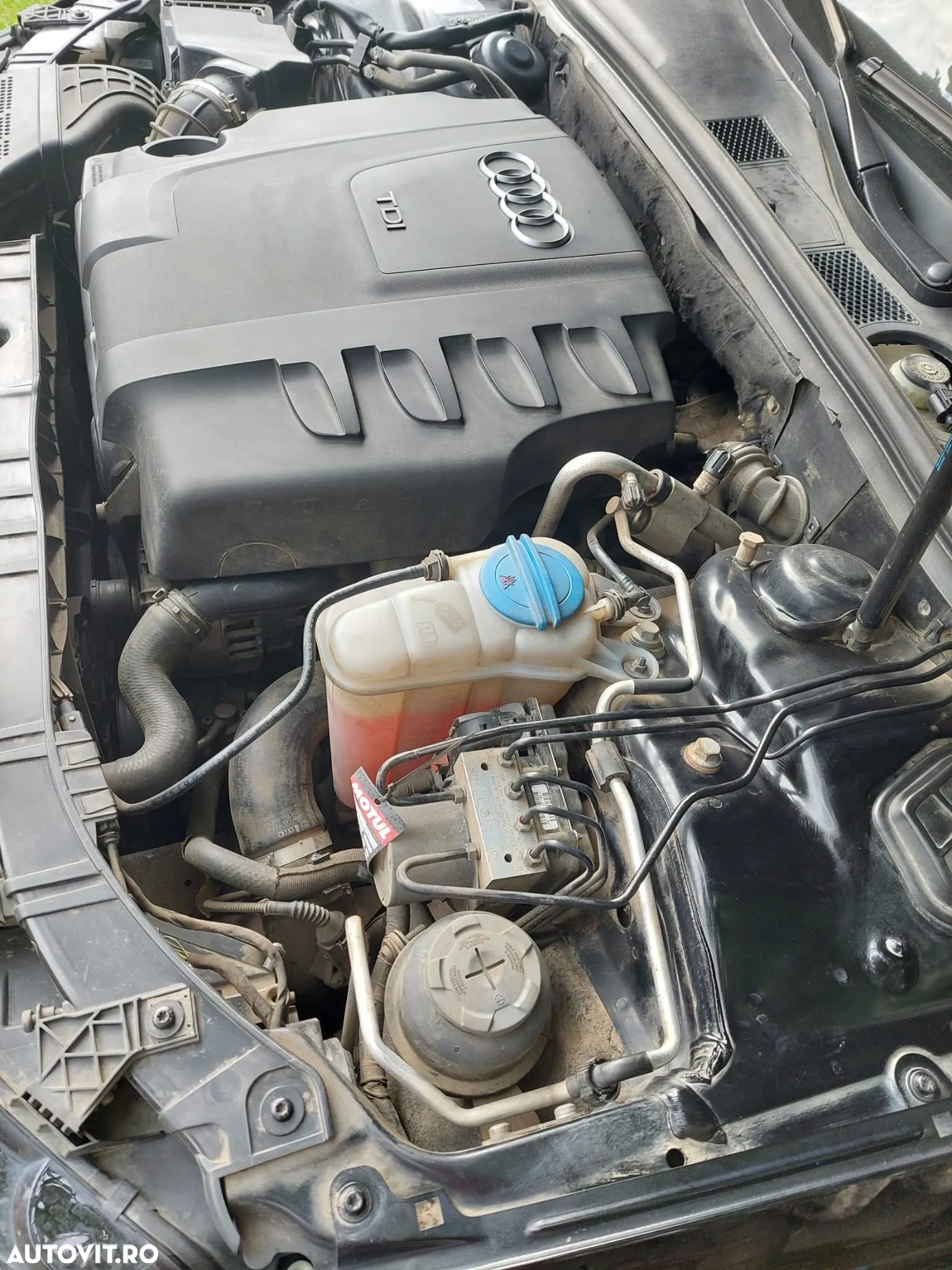 Audi A4 2.0 TDI Multitronic Avant - 1