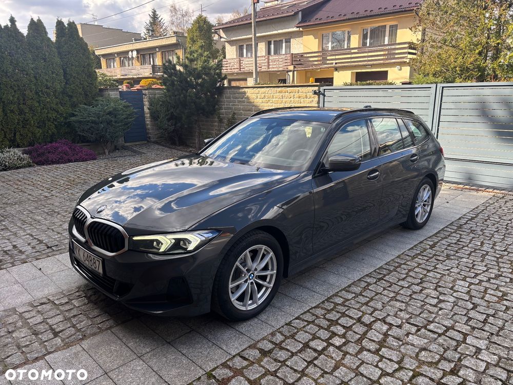 BMW Seria 3 320d - 11