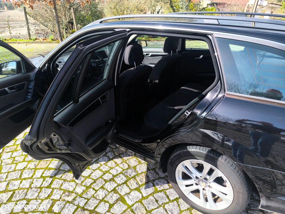 Mercedes-Benz C 220 Station CDI DPF BlueEFFICIENCY - 7