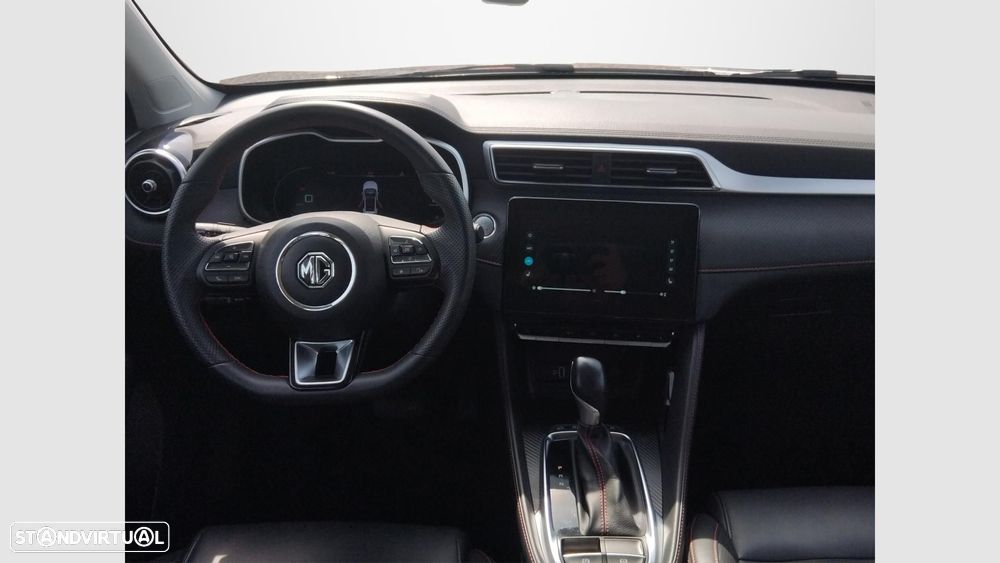 MG ZS 1.0 T-GDI Luxury Aut. — fotografia 13