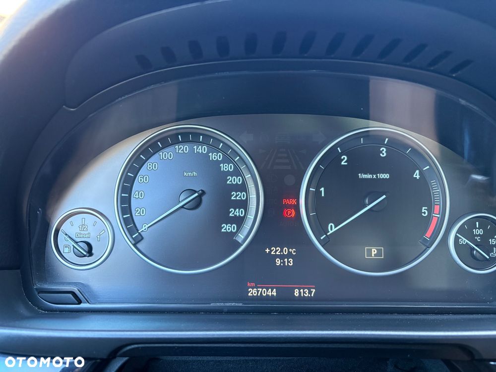 BMW Seria 5 520d - 6
