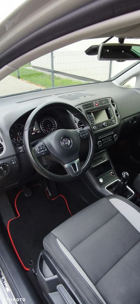 Volkswagen Golf Plus 2.0 TDI DPF Life - 36