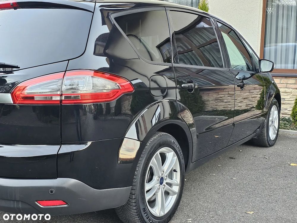 Ford S-Max 1.6 TDCi DPF Platinium X - 13