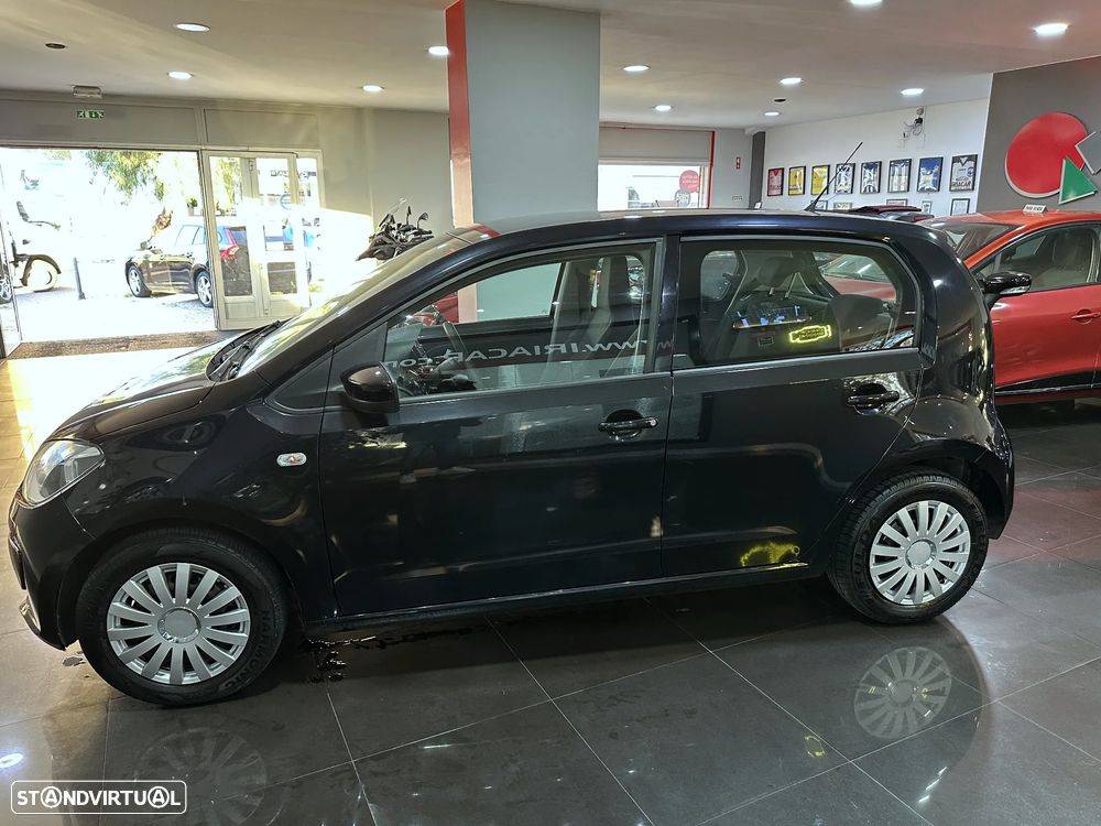 VW Up! 1.0 BlueMotion Move - 9