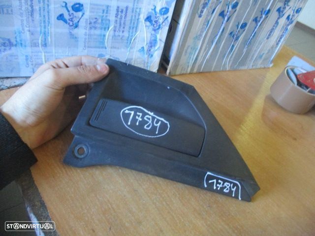 Puxador Exterior 826063067R RENAULT TWINGO 3 2015 5P TD - 4