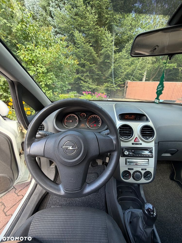 Opel Corsa 1.3 CDTI Essentia - 6