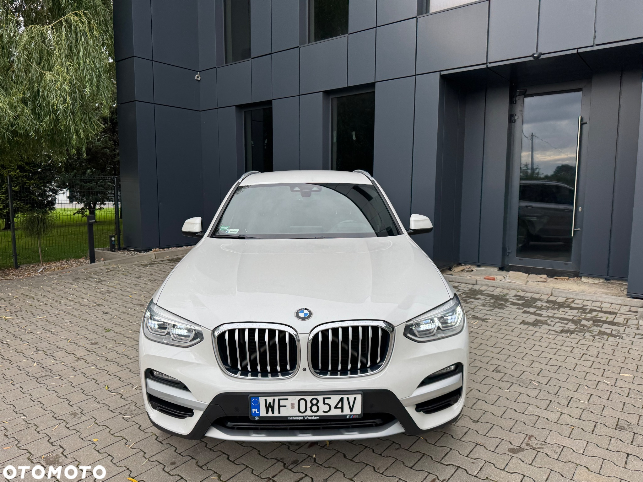 BMW X3 xDrive20d xLine sport - 9