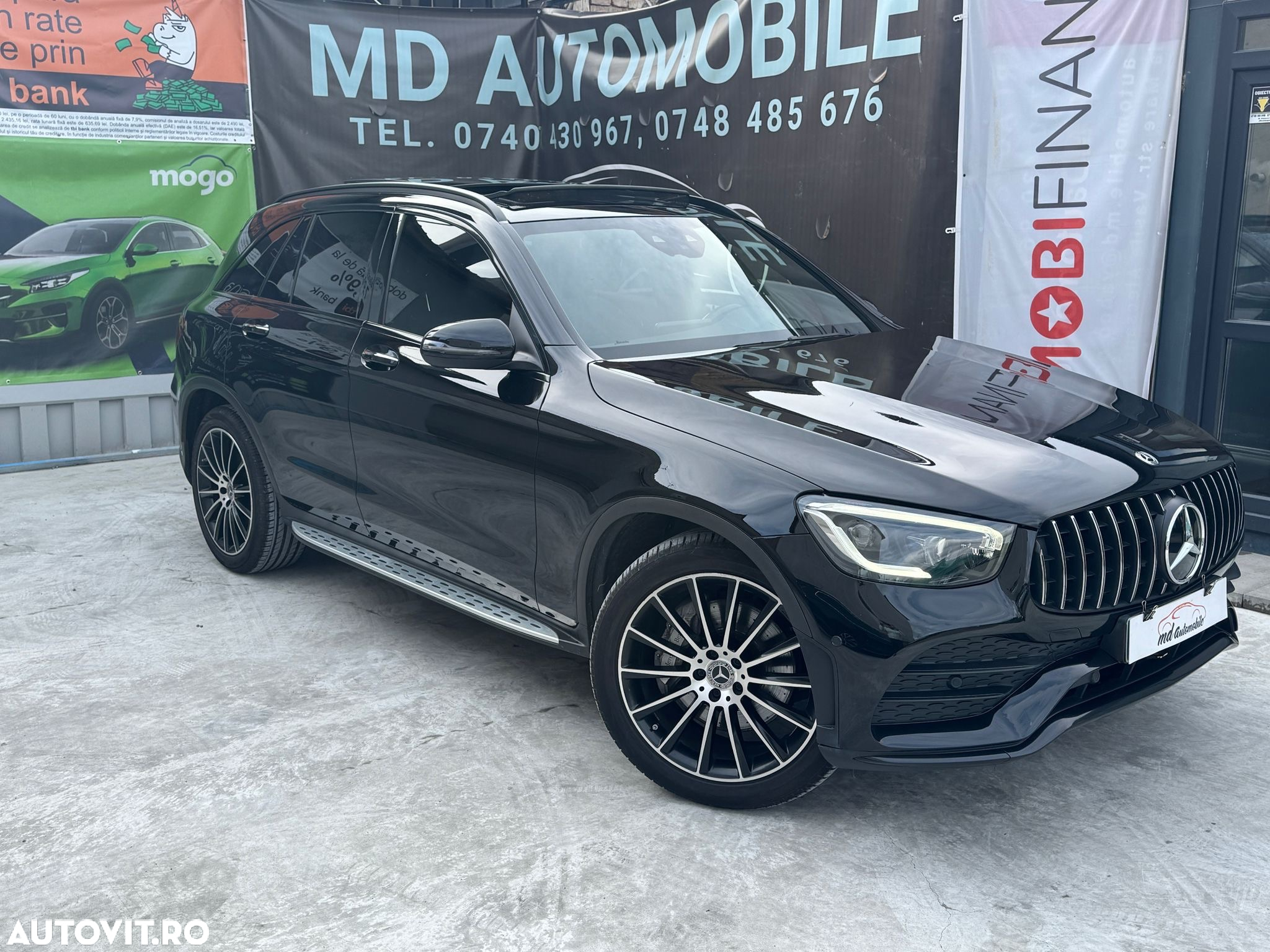 Mercedes-Benz GLC - 26