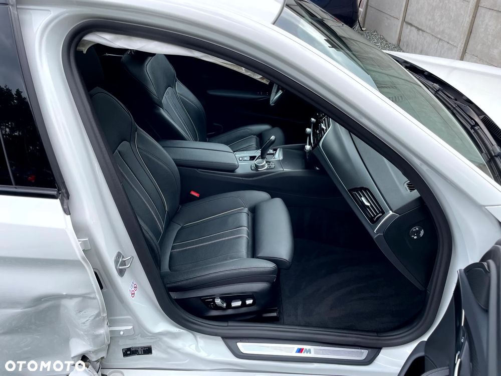 BMW Seria 5 520i M Sport Edition - 20