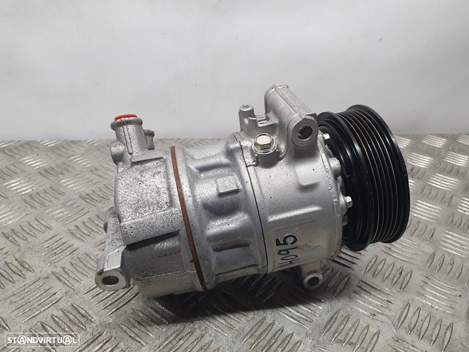 COMPRESSOR AR CONDICIONADO OPEL ASTRA K 2019 -39157291 - 3