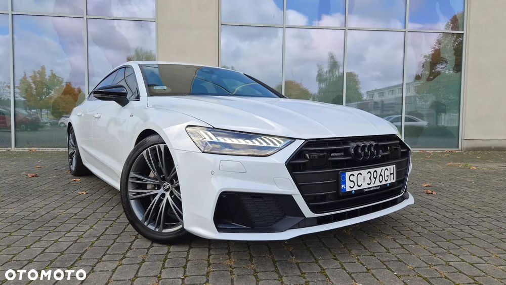 Audi A7 Sportback 2022 photo 3
