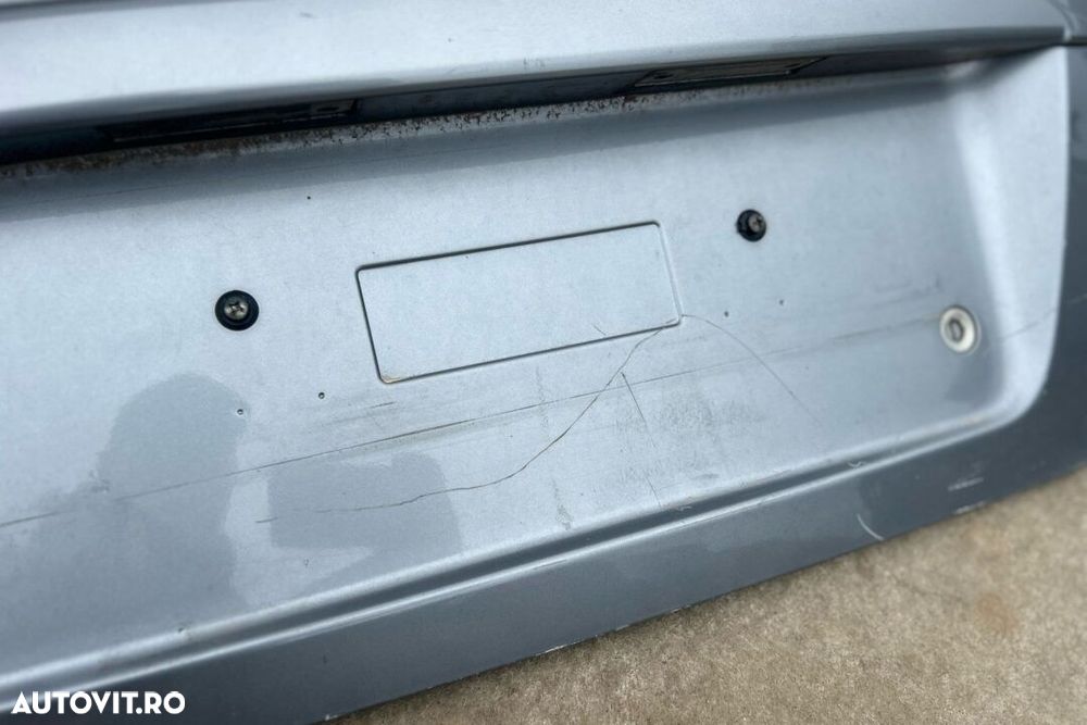 CAPOTA PORTBAGAJ CHEVROLET AVEO - AN : 2004–2011 - 4