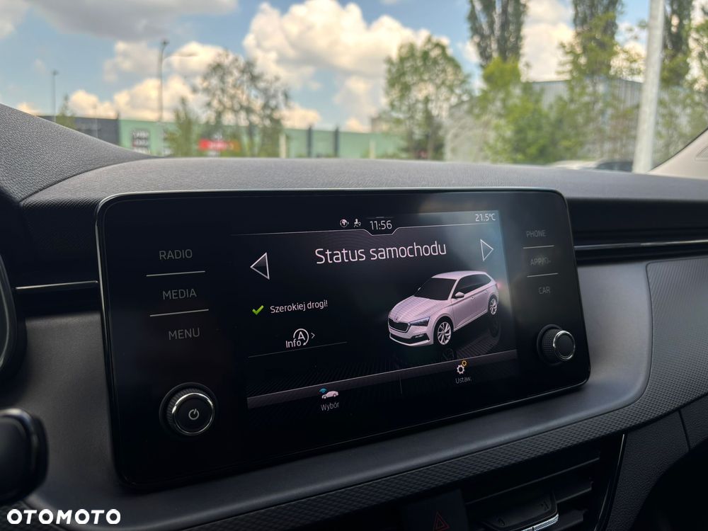 Skoda Scala 1.0 TSI Ambition - 20