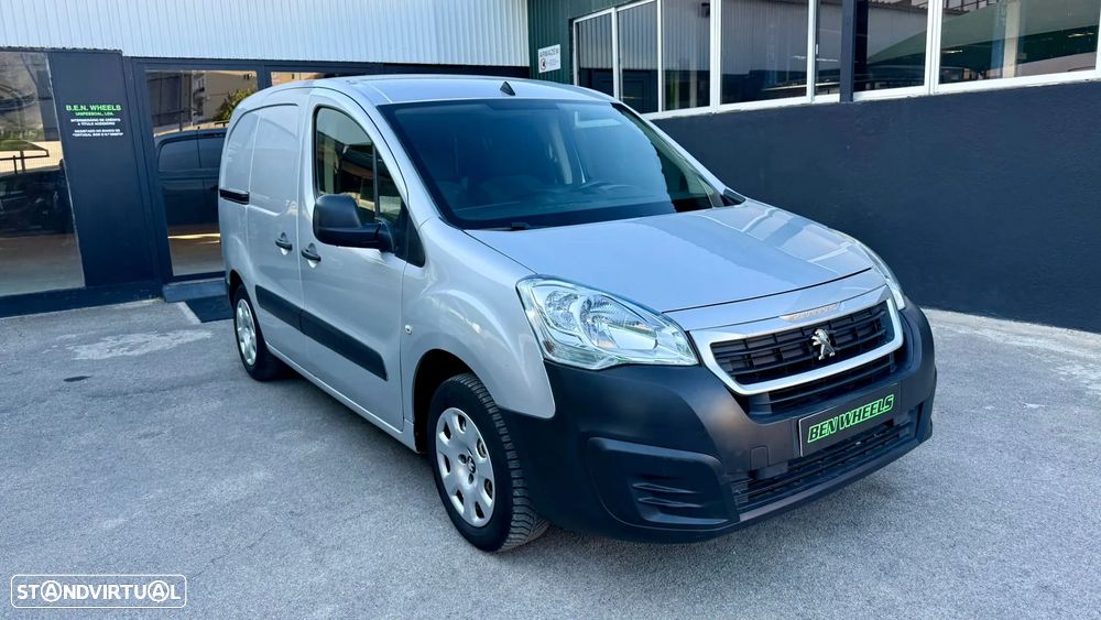 Peugeot Partner 1.6 HDI Premium - 3