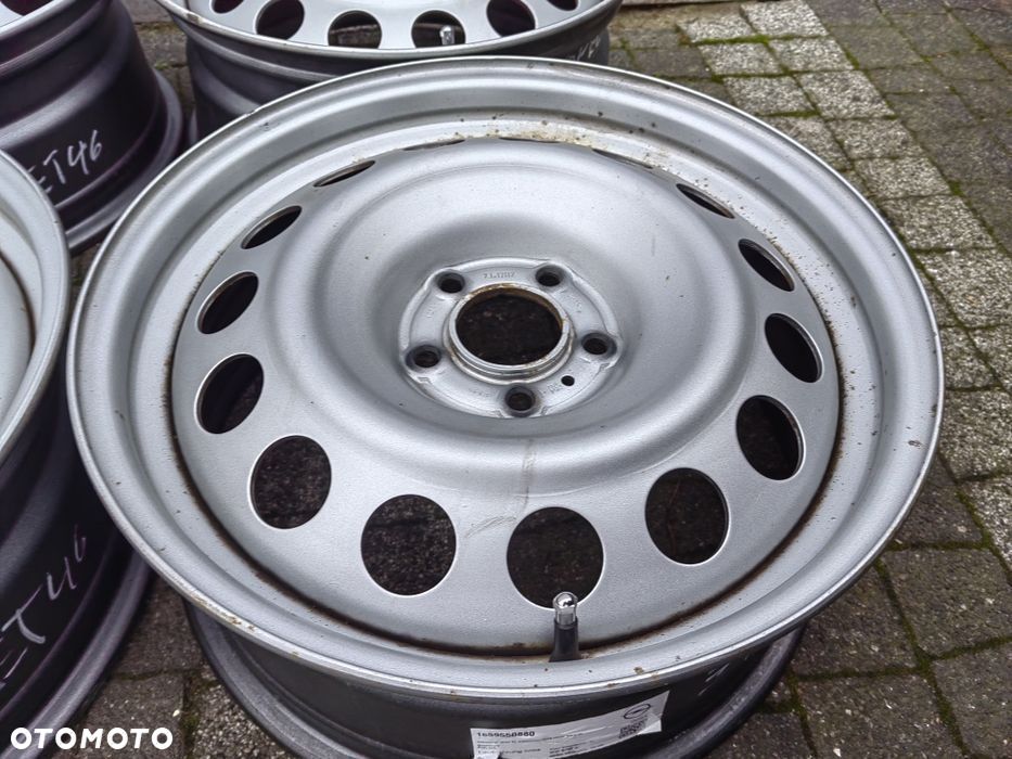 17" Opel Grandland X Peugeot 407 508 PSA 3008 DS 5008 Citroen C5 Rifte - 11