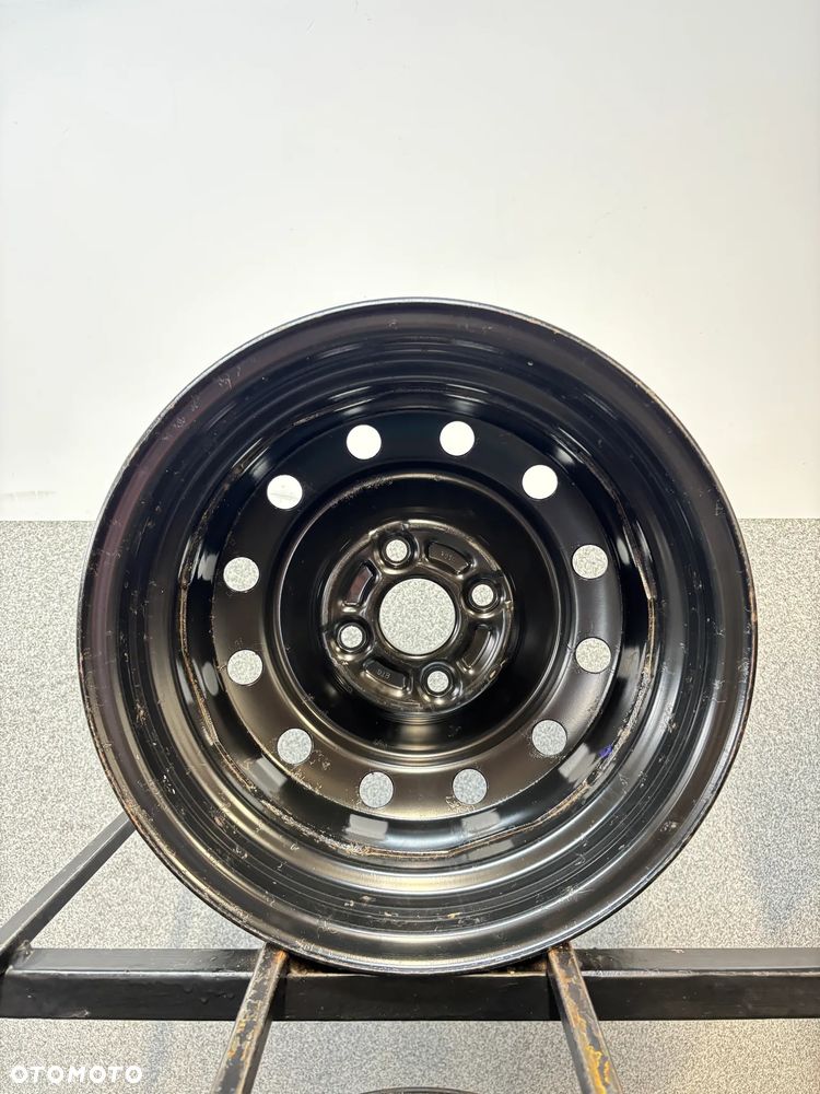 4 Felgi Stal. Suzuki Swift, Celerio Splash, 14" - 6
