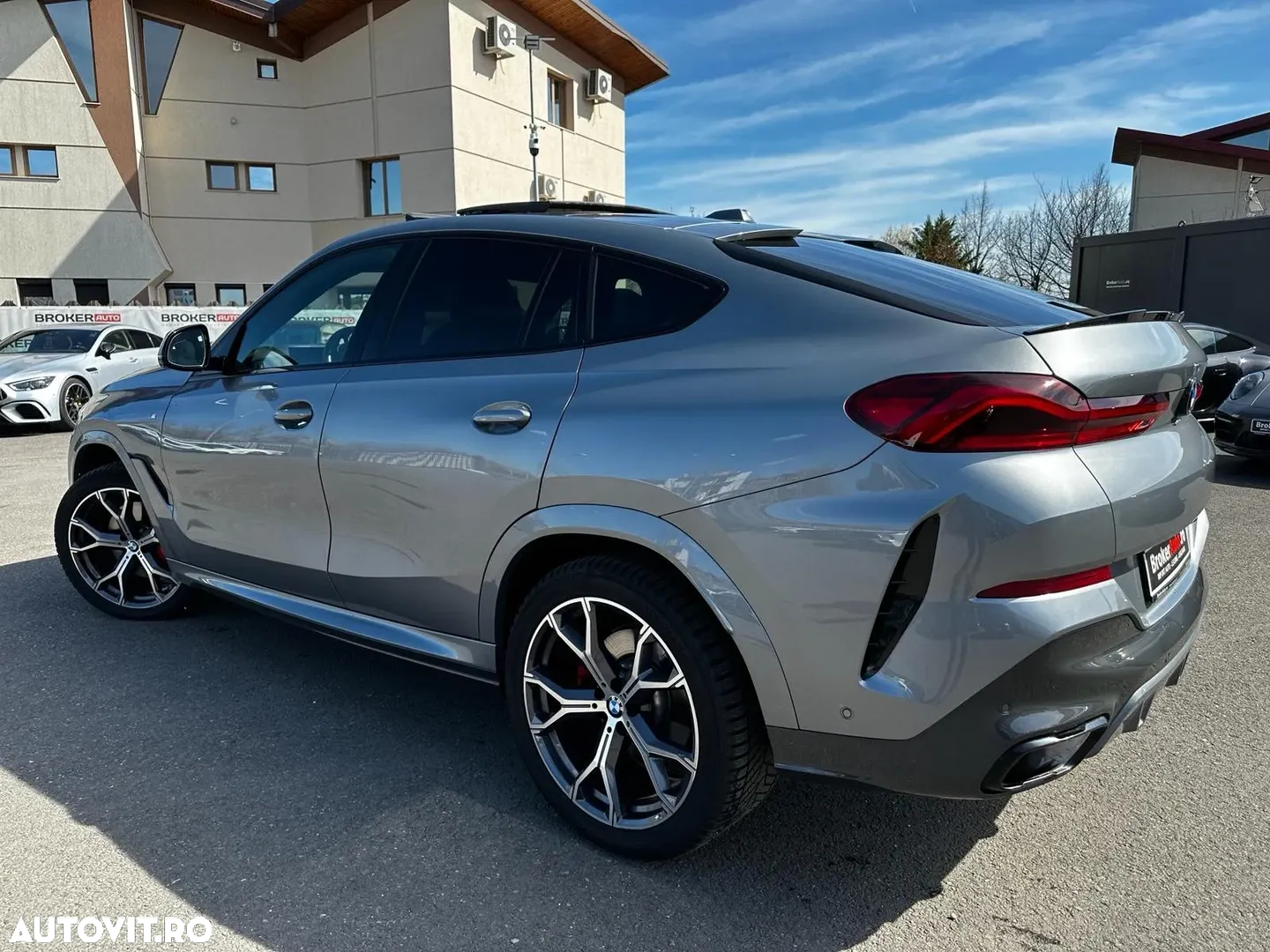 BMW X6 xDrive30d AT MHEV - 12