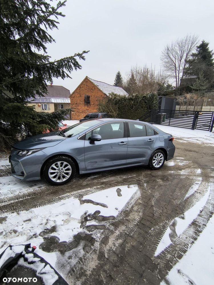 Toyota Corolla 1.5 Comfort - 11