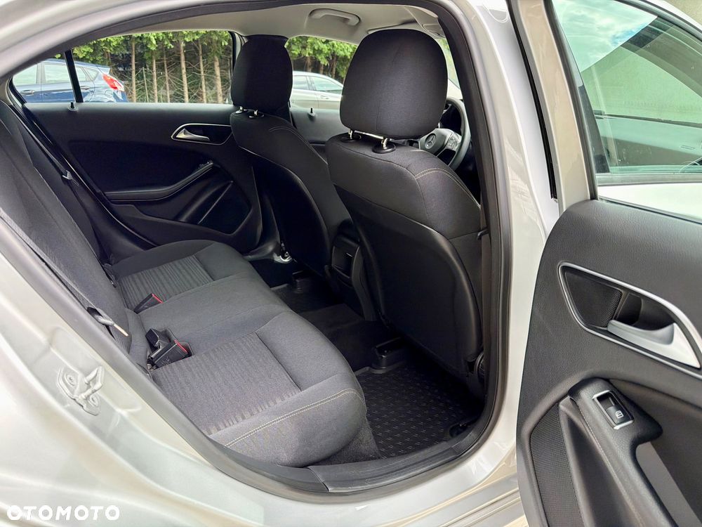 Mercedes-Benz Klasa A 180 Style - 11