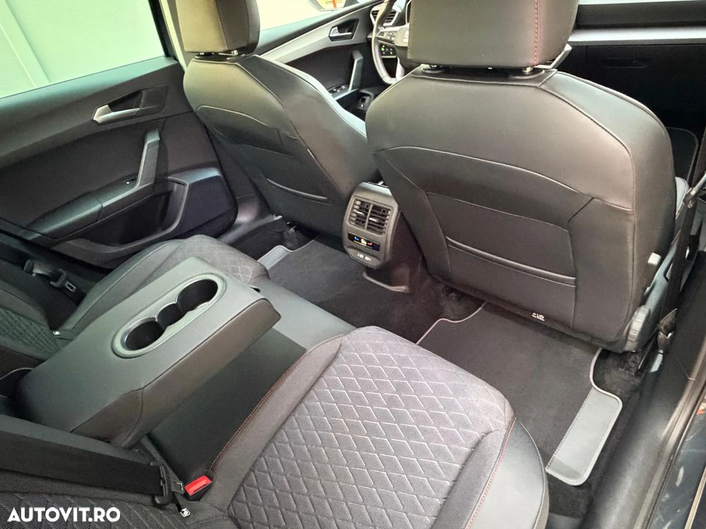 SEAT Leon 2022 — imagine 31