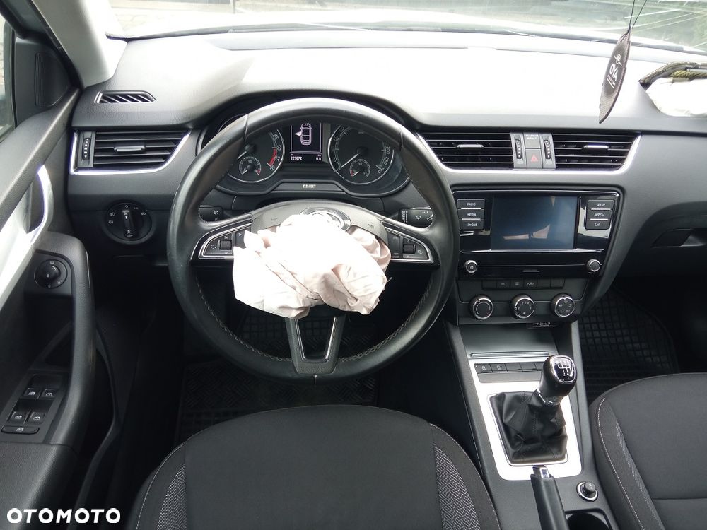 Skoda Octavia 2.0 TDI Clever - 16