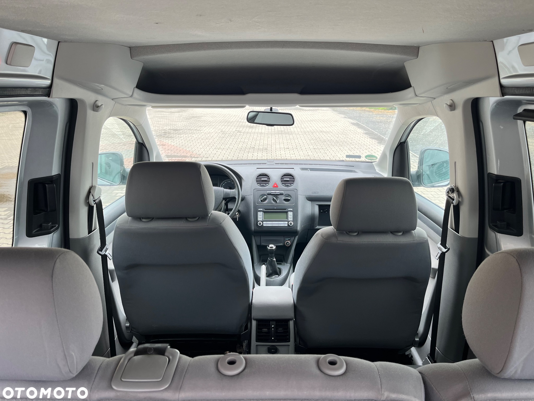 Volkswagen Caddy 1.9 TDI Life - 13