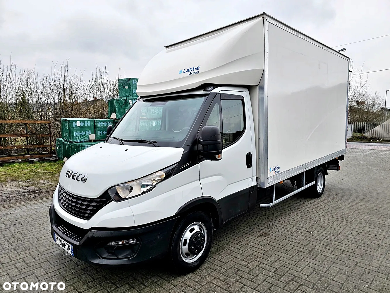 Iveco 35C16 - 3