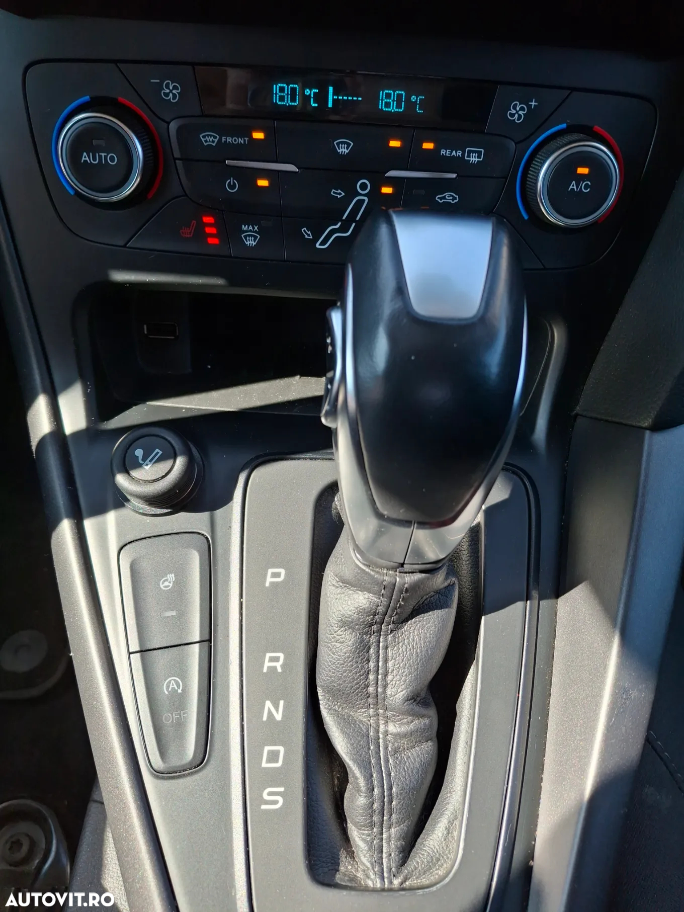 Ford Focus 1.0 EcoBoost Trend - 11