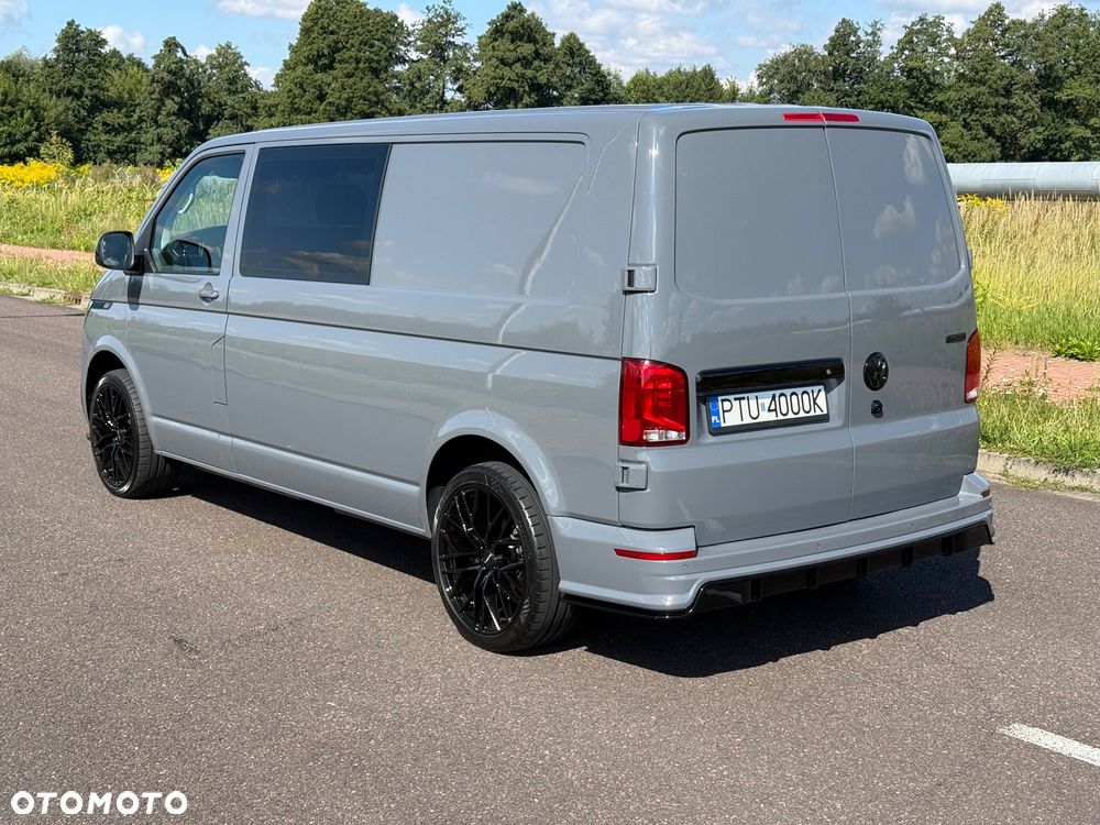Volkswagen Transporter - 7