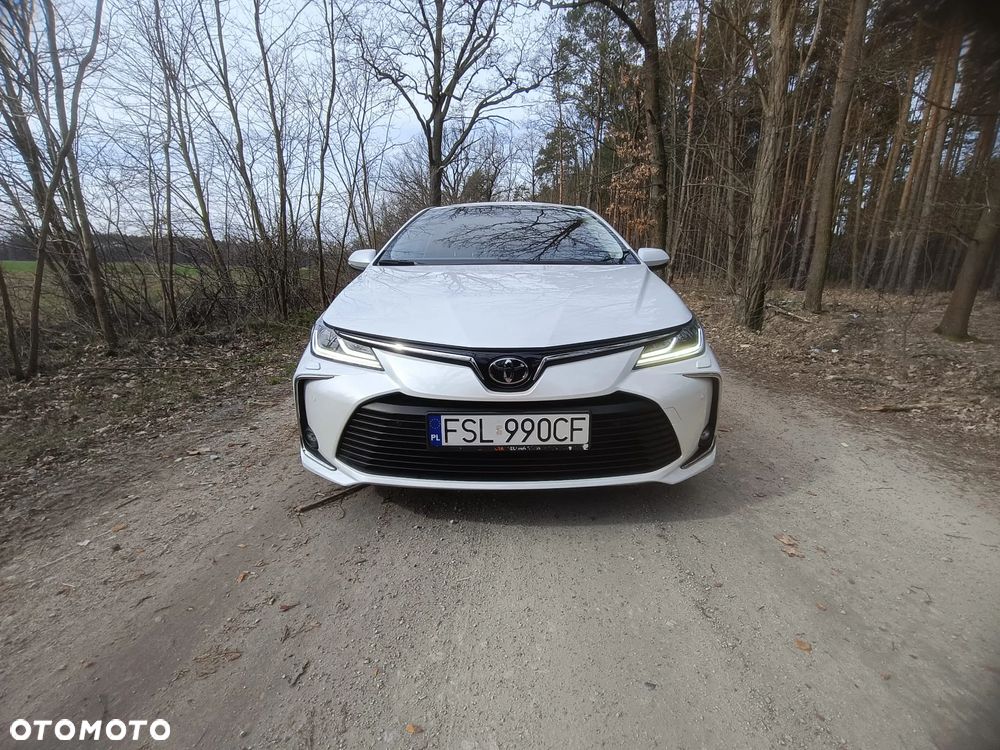 Toyota Corolla 1.5 Comfort - 4