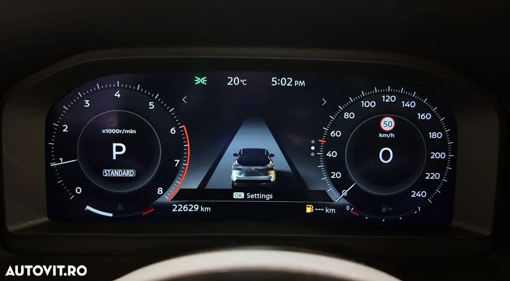 Nissan Qashqai 1.3 DIG-T MHEV Xtronic N-Connecta - 26