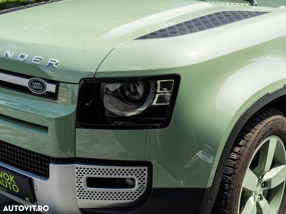 Land Rover Defender 110 3.0 P400 MHEV - 6