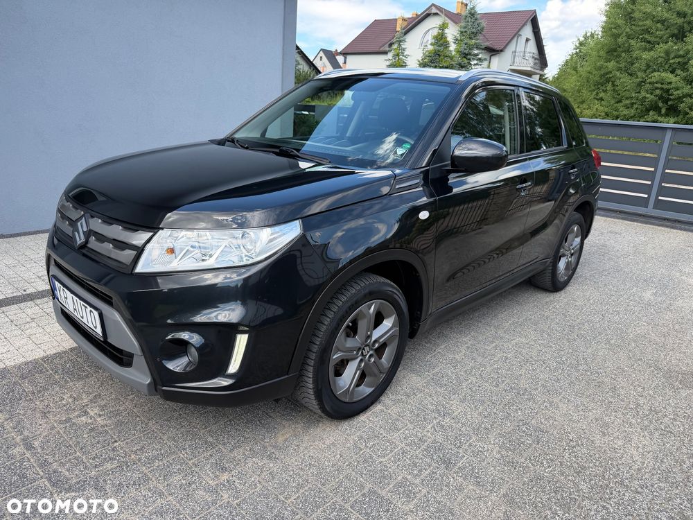 Suzuki Vitara 1.6 (4x2) Comfort - 33