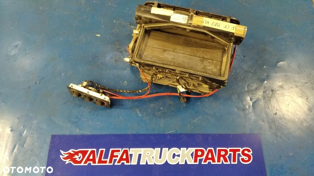 DAF CF 85 NAGRZEWNICA BEZ KLIMATYZACJI PANEL - 1