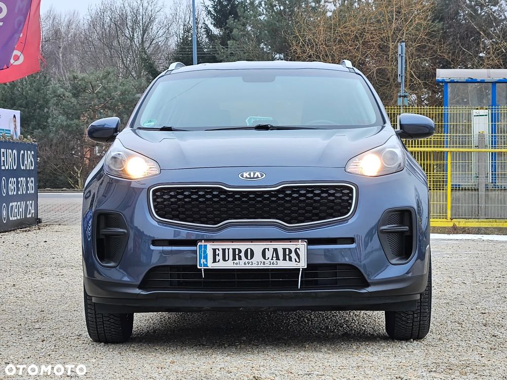 Kia Sportage 1.6 GDI Business Line 2WD - 19