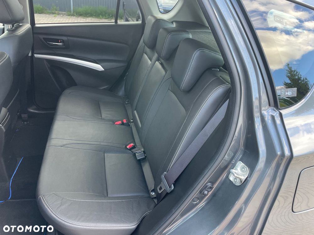 Suzuki SX4 - 34