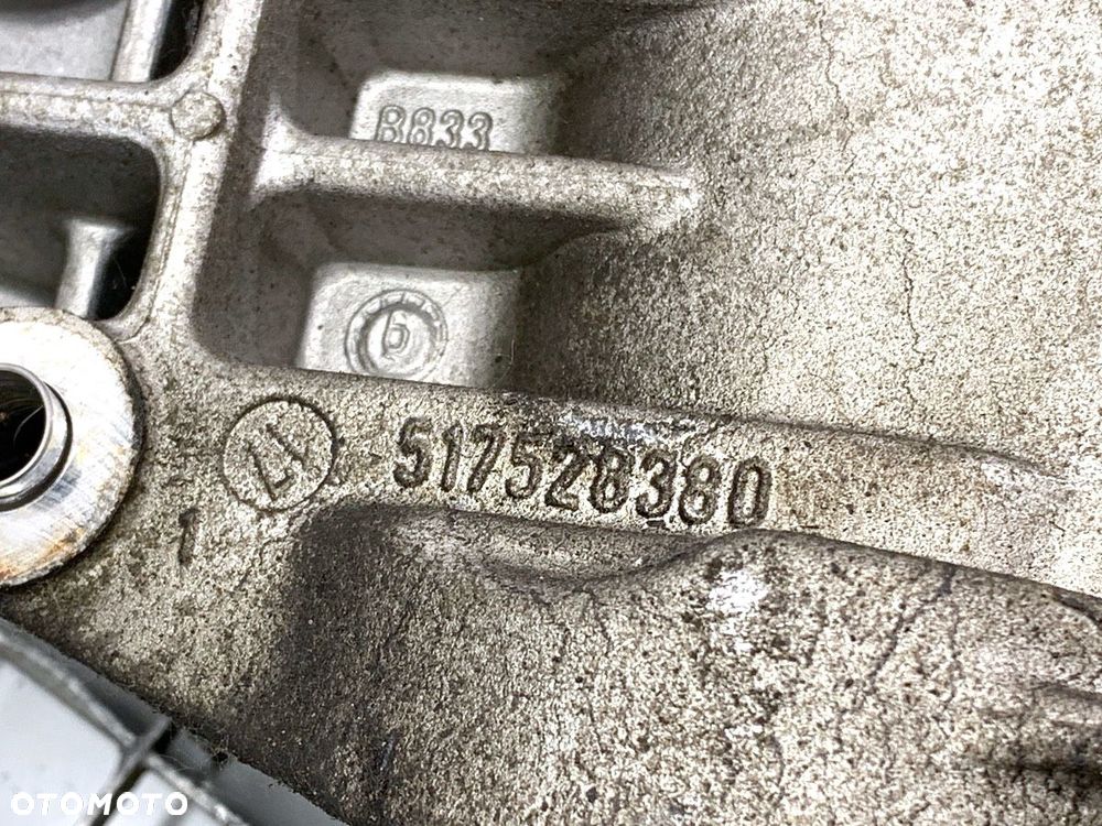PÓŁOŚ PRAWY PRZÓD  ALFA ROMEO 159 (939_) 2005 - 2012 1.8 MPI (939AXL1A) 103 kW [140 KM] benzyna - 5