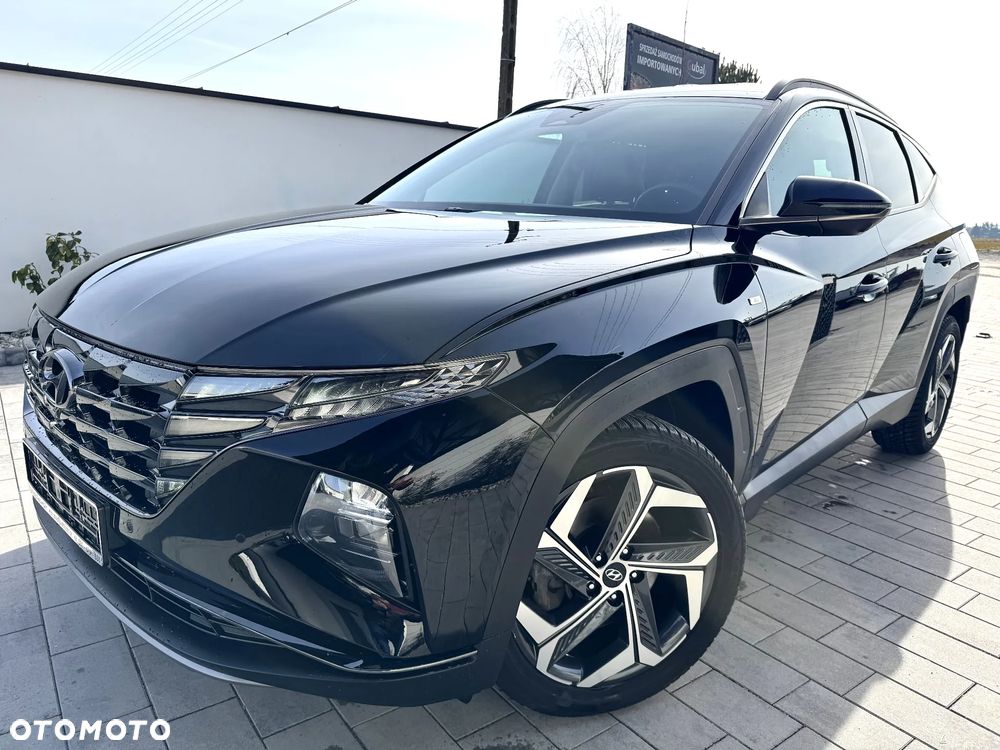 Hyundai Tucson 1.6 T-GDi Platinum 2WD DCT - 1