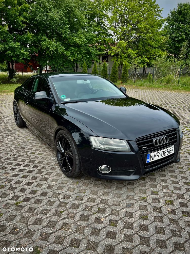 Audi A5 Coupé - 1