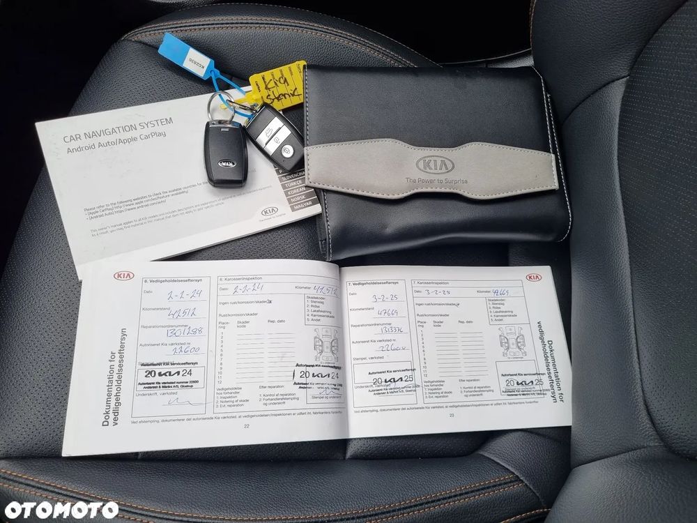 Kia Stonic 1.4 L - 25