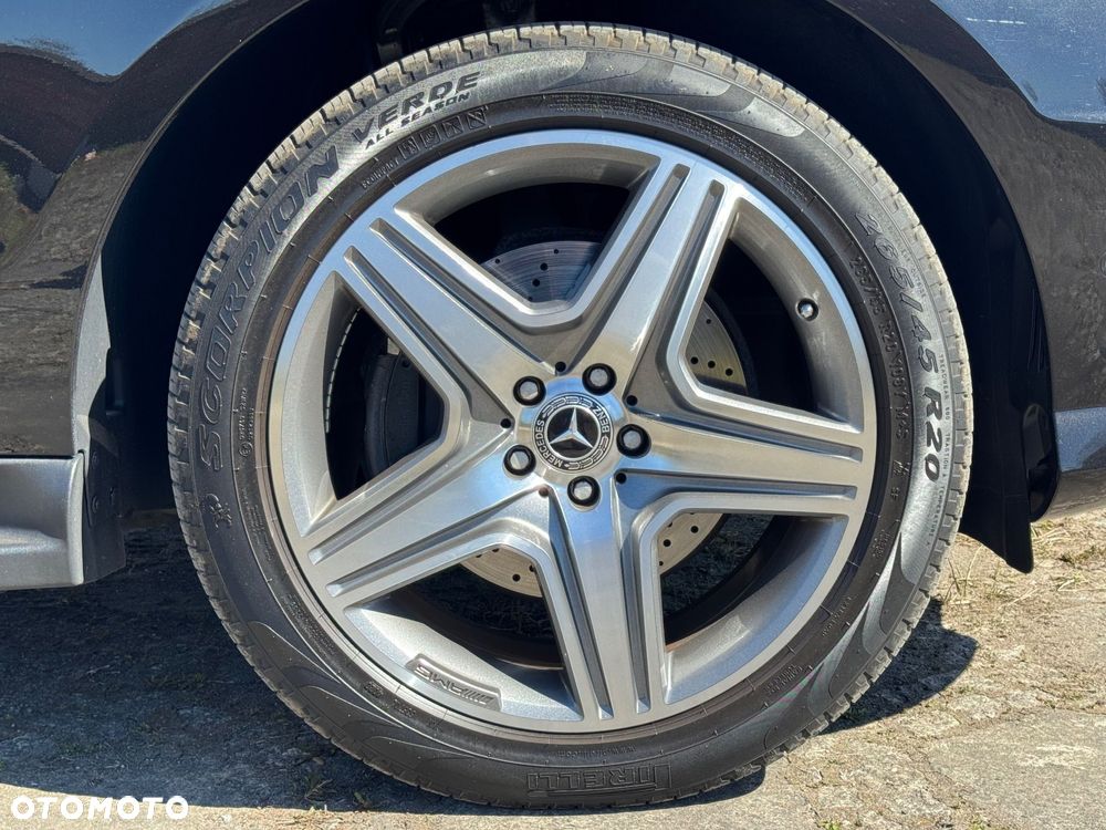 Mercedes-Benz ML 350 BlueTEC 4-Matic - 37